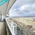 Appartement 50m², avec terrasse et vue sur la Seine sans vis-à-vis