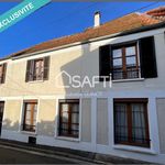 Maison centre village, jardin, 5 chambres