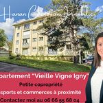 Appartement T4 Vieille Vigne