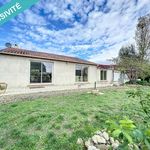 Villa 141m² sur 1163m² de terrain clos