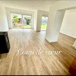 Semi-individuel rénovée de 128m² hab et 150m² au sol