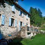 ARDECHE FERME 48 HA RUISSEAU SOURCES