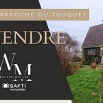 Maison de campagne à rénover à deux pas du Touquet