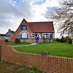 Pavillon 4 chambres, garage, jardin