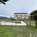 8 bedroom house, swimming pool and land of 7060 m2