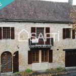 MAISON DE BOURG DE 4 CHAMBRES AVEC JARDIN CLOT