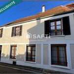 Maison centre village, jardin, 5 chambres