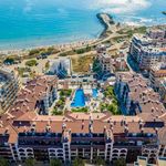 Elegancki apartament z 1 sypialnią | Rose Gardens, Pomorie