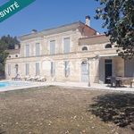 Belle Maison en Pierre 9 Pièces 312m² + 140m² Dépendance avec piscine