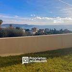 Duplex 4 pièces 108 m2 vue Baie des Anges