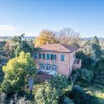 Villa - Foiano della Chiana. Stately villa with a view of the valley