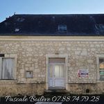 Maison de bourg 89 m2 - VERNANTES (49390)