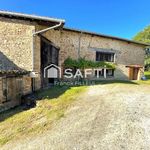 Ferme rénovée avec goût, sa grange, prés du bourg