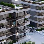 Okrug Gornji, modern apartments under construction, swimming pool, 65-127 m2