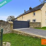 Maison restaurée avec garage et grand terrain à Belgeard