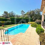 BIOT - SOPHIA ANTIPOLIS Vente villa 5 pièces avec piscine et double garage