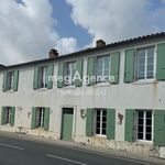 SAINT-PIERRE D'OLERON, ENSEMBLE IMMOBILIER 200m² + DEPENDANCES