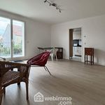 Appartement - 59.74m² - Coutevroult