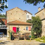 Maison de caractère avec terrasse et accès Garonne