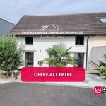 MAINTENON - SAINT PIAT CHARMANTE MAISON RENOVEE 105 m², 6 pièces