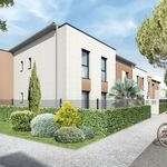 MONTÉLIMAR, Appartement de 55m2 avec jardin