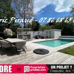 Herbignac - Maison plain-pied 175 m² - 6 pièces - piscine chauffée