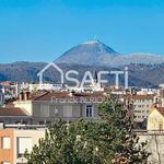 Lumineux T4 avec superbe vue sur le Puy de Dôme