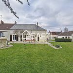 Maison de village de 86m2 avec un terrain de 1460M2