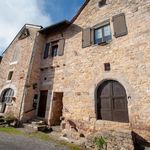 Stonehouse with dependencies, garden and views