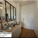 43M2 - SÉJOUR - BALCON - CUISINE - CHAMBRE - SALLE DE BAIN - PARKING