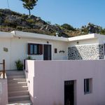 First floor apartment wiht mountain and sea views in Anatoli