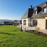 Charmante maison familiale au calme avec une vue imprenable proche de Honfleur