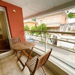 Agréable studio avec balcon quartier Mantega-Cessole