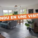 Maison de plain pied avec 3 chambres