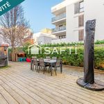 Rez-de-jardin/terrasse, parking, cave