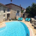 Charente house with swimming pool near Saintes (17)