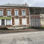 Maison - 155m² - Chaourse