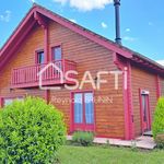 Superbe chalet à Hadol dans un écrin de verdure