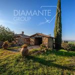 PA6379 - Country house with private garden, stone annex, and land with olive grove and woodland