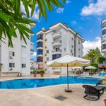 Furnished 2+1 Apartment in Cikcilli, Alanya - Close to the Beach and Amenities