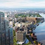 Exceptional Riverside Living in Nine Elms - Your New Home Awaits!