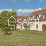 MAISON SPACIEUSE - BRENNE - PISCINE - JARDIN CLOS