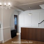 Maison 70m², 2 chs, terrain 302 m², dépendance, centre Messei