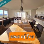 Superbe appartement 4 pièces en limite de prairies