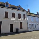 Lot de 2 maisons + 3ème à réhabiliter