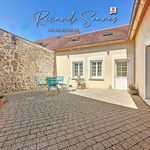 60940 CINQUEUX - LONGÈRE RENOVÉE 157m2 au sol / 3 CHAMBRES / JARDIN / 2 TERRASSES / CORP DE FERME / TERRAIN 589m2