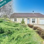 Maison 102 m2, terrain 1000 m2 - BRAY SAINT-AIGNAN