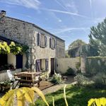 Charentaise house with garage, 4/5 bedrooms