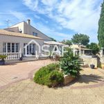 Villa T8 de 290 m² avec piscine intérieure à Frontignan