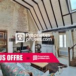 Maison T2 bis/T3 d'env. 57 m² au calme sur SAVIGNAC-LES-EGLISES (24420)